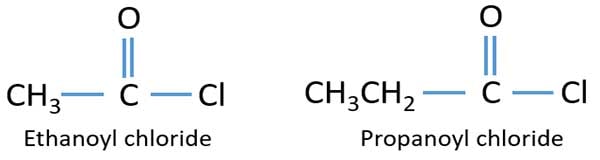 example of acid chloride